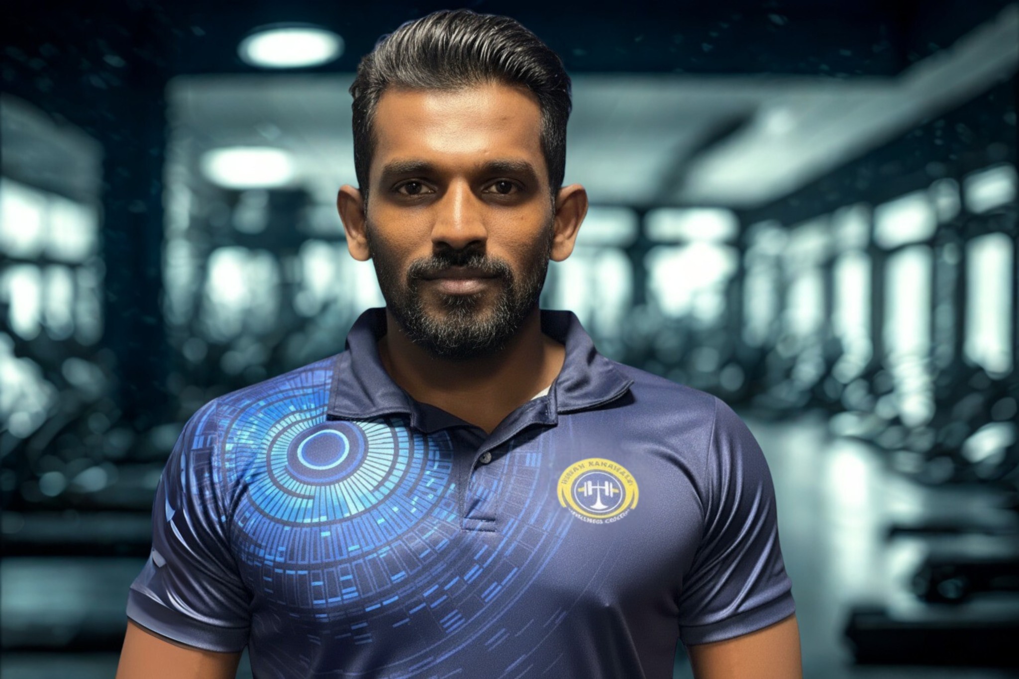 Nuwan Ranawaka portrait